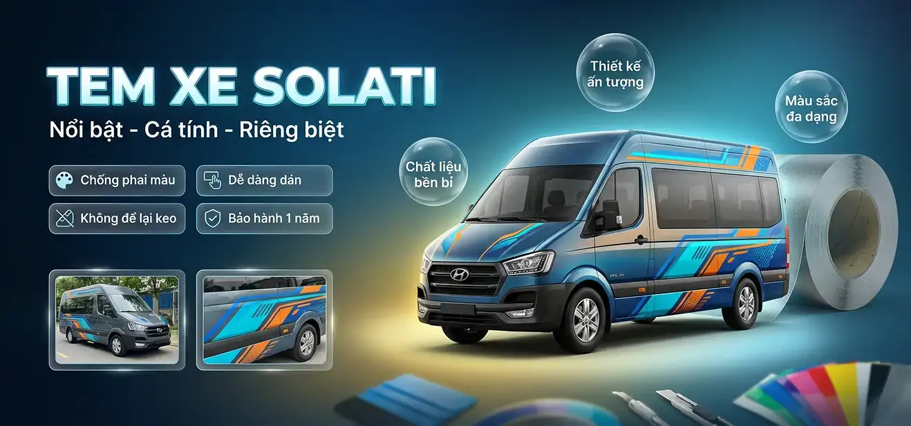 Tem Xe Hyundai Solati