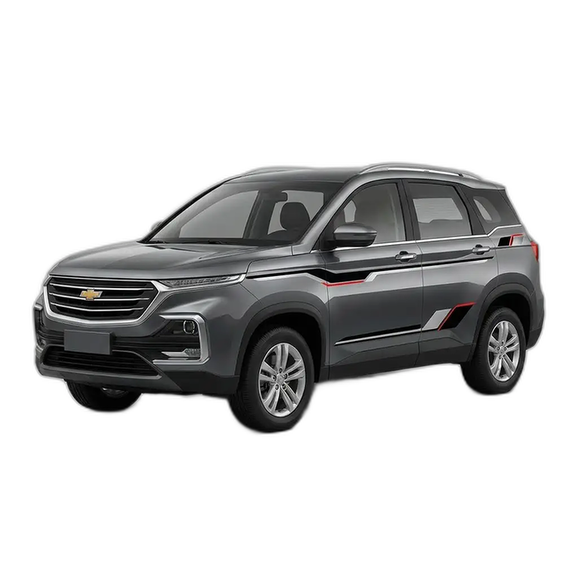 Danh mục tem xe chevrolet captiva