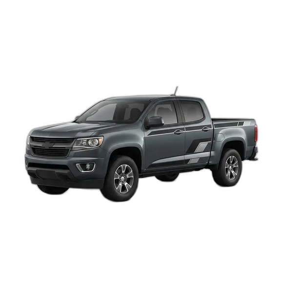 Danh mục tem xe chevrolet colorado