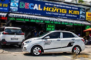 Tem Xe Hyundai I10 - HI1001