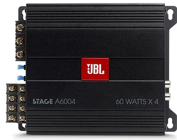 Amply 4 kênh lắp xe ô tô JBL Stage A9004 