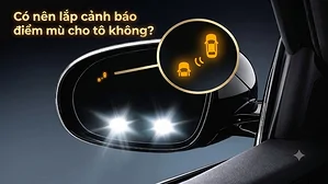 co-nen-lap-canh-bao-diem-mu-cho-o-to-khong-loi-ich-khi-lap-da