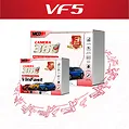 Camera 360 MCD91 VF5: An Toàn Toàn Diện Cho Xế Yêu - ảnh 1