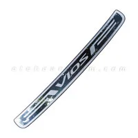 Chống trầy cốp sơn Toyota Vios [2014-2018] inox loại 2