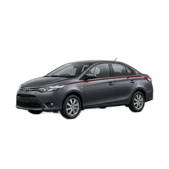 Danh mục tem xe toyota vios