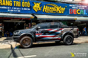 Tem Xe Ford Ranger - FRA165