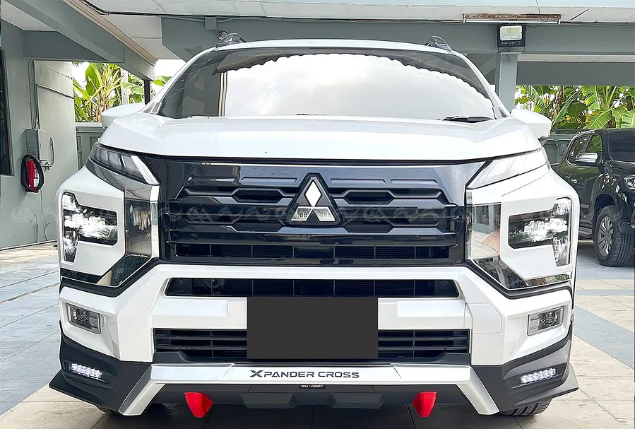  Body Kit Xpander Cross 2023 mẫu BMS  - Ảnh 1