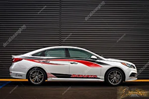 Tem Xe Hyundai Sonata - HSO010