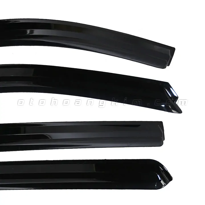 Vè che mưa Hyundai Santafe [2007-2012] - Ảnh 3