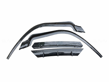 Ốp Cản Trước Thông Dụng V2 - Nâng Cấp Ngoại Thất Xe Hơi