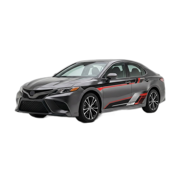 Danh mục tem xe toyota camry