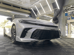 Body Kit cho Camry 2025: Nâng tầm phong cách