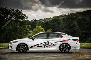 Tem Xe Toyota Camry - TCA004