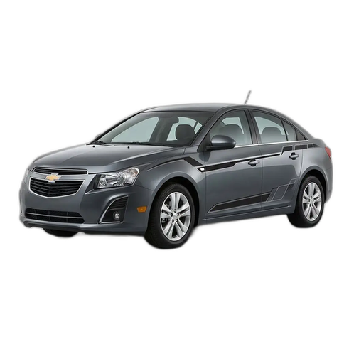 Danh mục tem xe chevrolet cruze