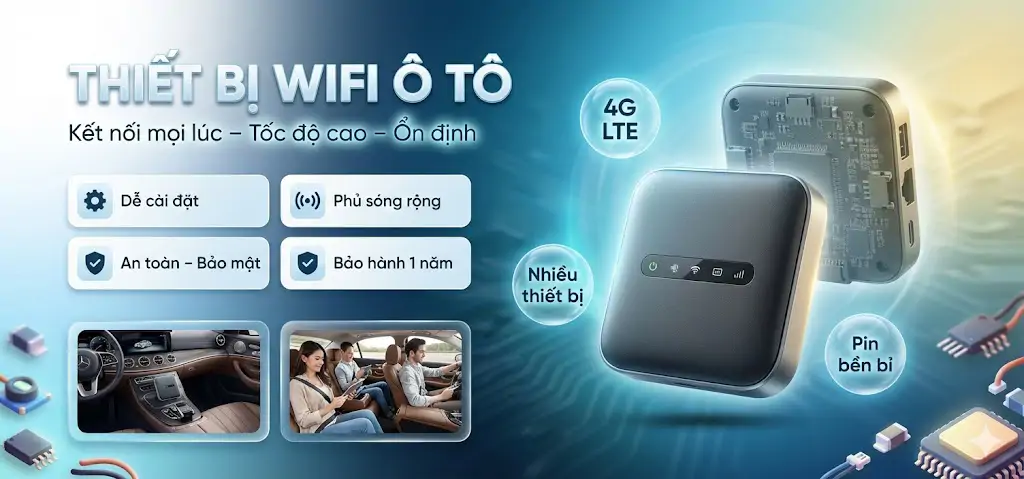 Thiết Bị Wifi