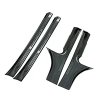 Nẹp Bước Chân Trong Mercedes C Titan