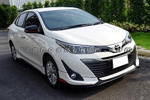 Body Kit Toyota Vios 02