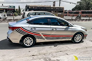 Tem Xe Hyundai Accent - HAC029