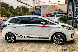 Tem Xe Kia Rondo - KRO002