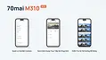 Camera hành trình 70mai M310 - ảnh 5