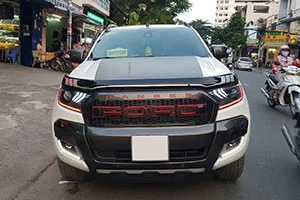 ĐỘ ĐÈN Ford Ranger