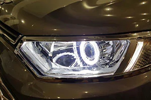 ĐỘ ĐÈN Ford Ecosport