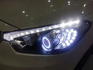 ĐỘ ĐÈN Kia K3