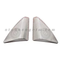 Ốp loa Mercedes tam giác