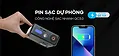 Kích Bình Bơm Lốp Vietmap DK-MF139 13000mAh - ảnh 4