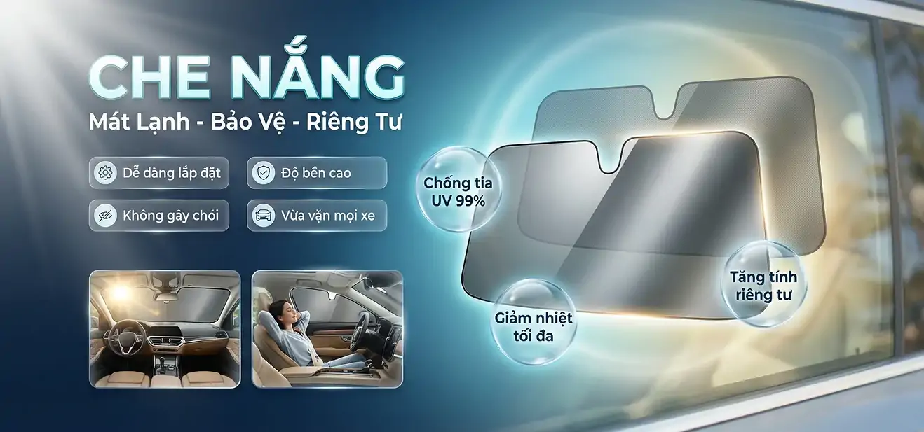 Che Nắng