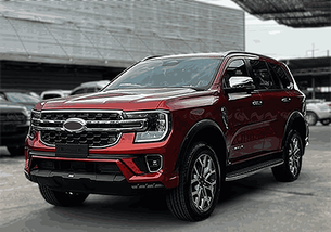 Body Kit Everest 2022+ Carto - Nâng Cấp Đẳng Cấp SUV