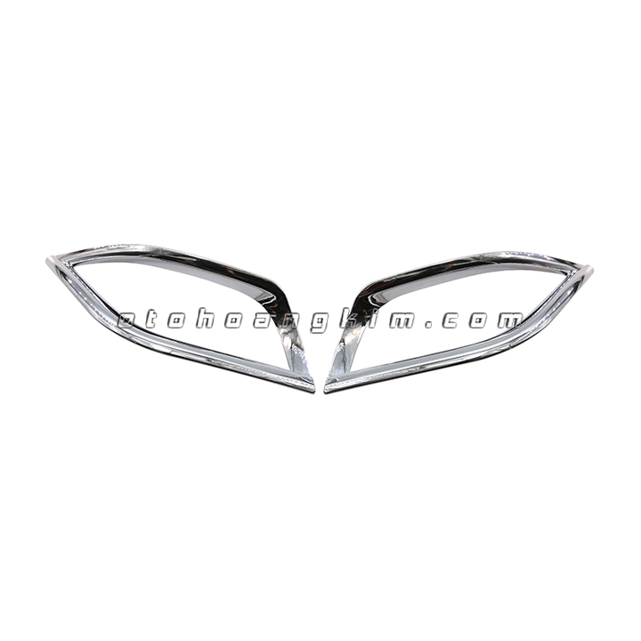 Viền đèn gầm sau Toyota Vios [2014-2018] - Ảnh 1