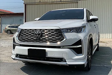  Body Kit Innova Cross 2023 mẫu M-Dellista 