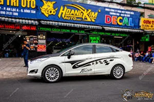 Tem Xe Ford Fiesta - FFI002