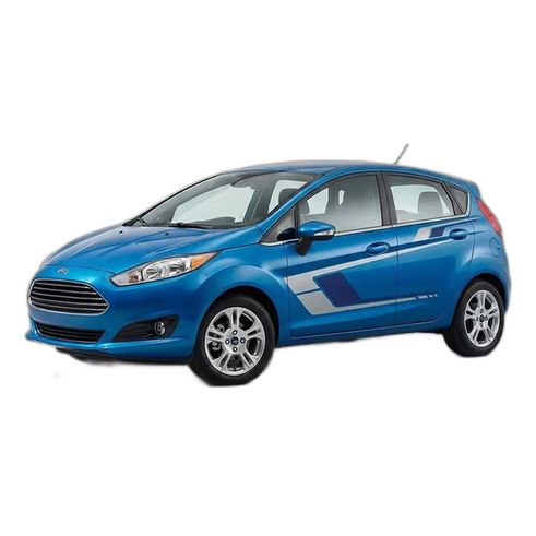 Danh mục tem xe ford fiesta
