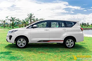 Tem Xe Toyota Innova - TIN098
