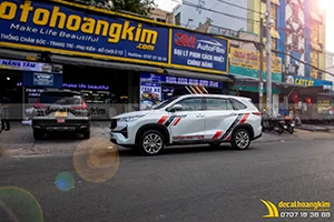 Tem Xe Toyota Innova - TIN099
