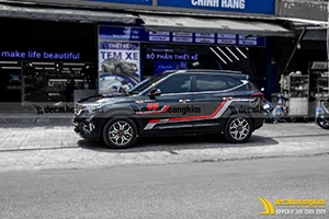 Tem Xe Kia Seltos - KSE017