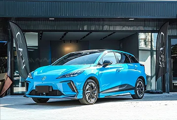  Body Kit MG 4 mẫu Zad Design 