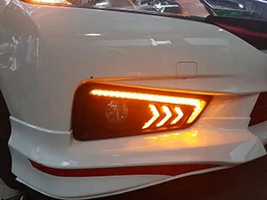 Độ đèn Led cho xe Chevrolet Cruze