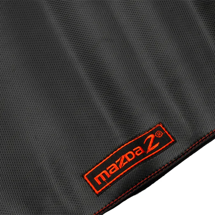 Thảm Taplo Cacbon Mazda 2 - Ảnh 2