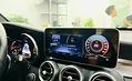 Màn hình android Winca Merc GLC300 - ảnh 2