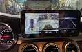 Màn hình android Winca Merc GLC300 - ảnh 3
