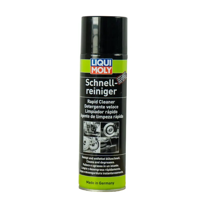 Chai Liqui Moly Schnell Reiniger Vệ Sinh Sên - Ảnh 2