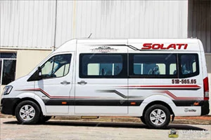 Tem Xe Hyundai Solati - HSL024