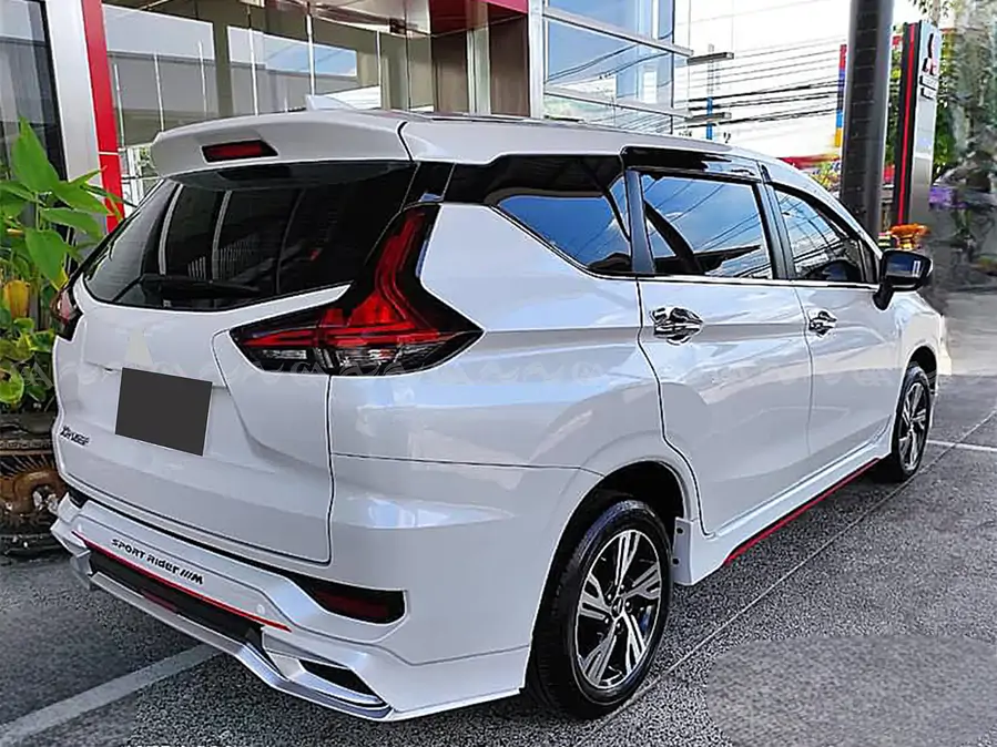  Body Kit Xpander 2019-2021 mẫu Rider V1  - Ảnh 3