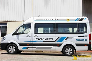 Tem Xe Hyundai Solati - HSL052