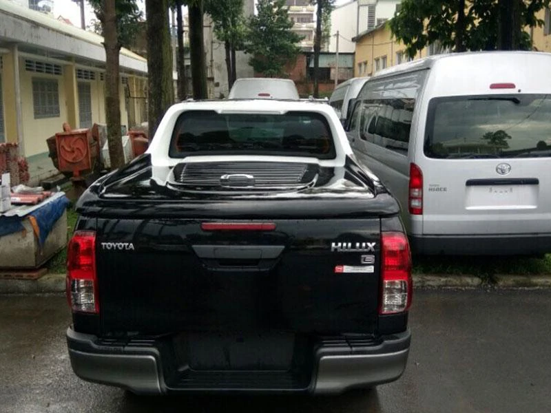 Nắp Thùng Cao Toyota Hilux - Ảnh 1