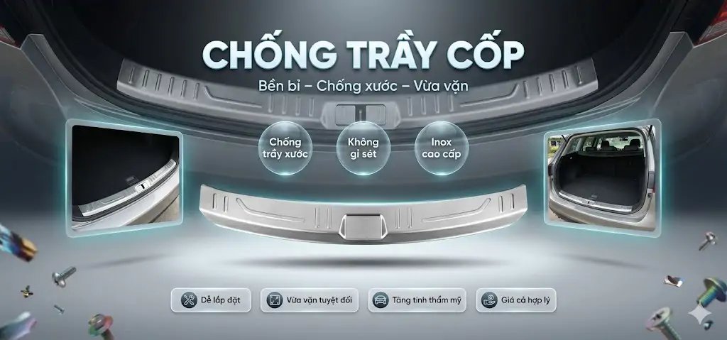 Chống Trầy Cốp