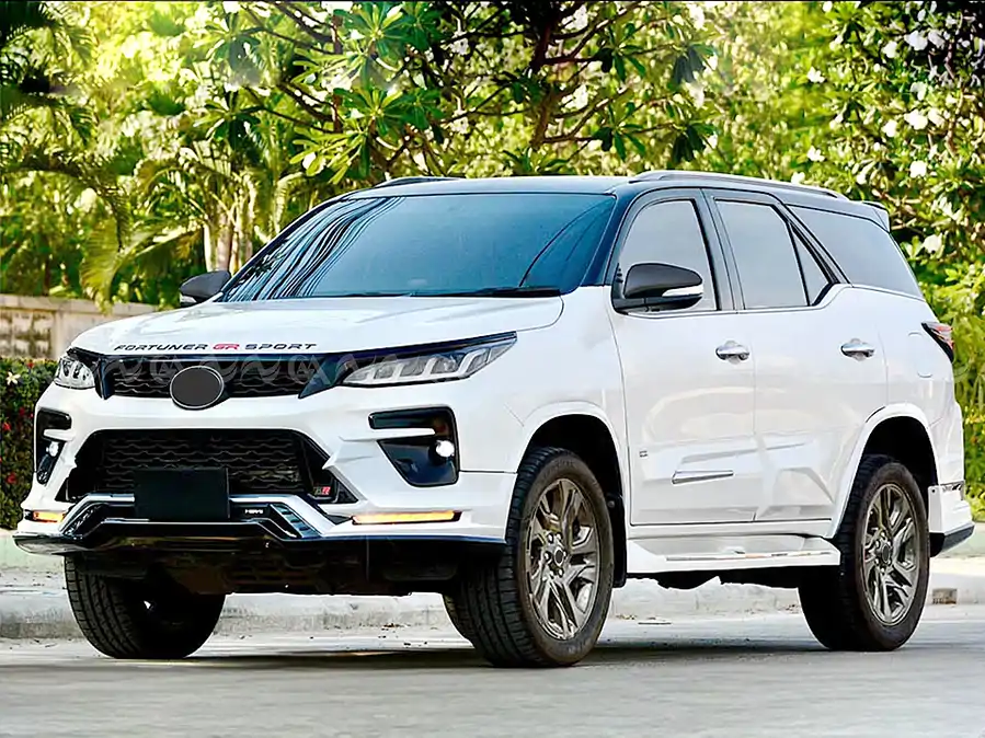  Body Kit Fortuner 2022 GR Sport mẫu Falco    - Ảnh 1